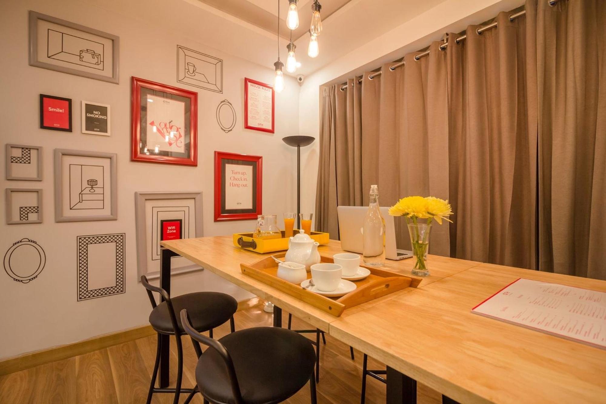 Townhouse Relax Inn Chinhat Eksteriør billede